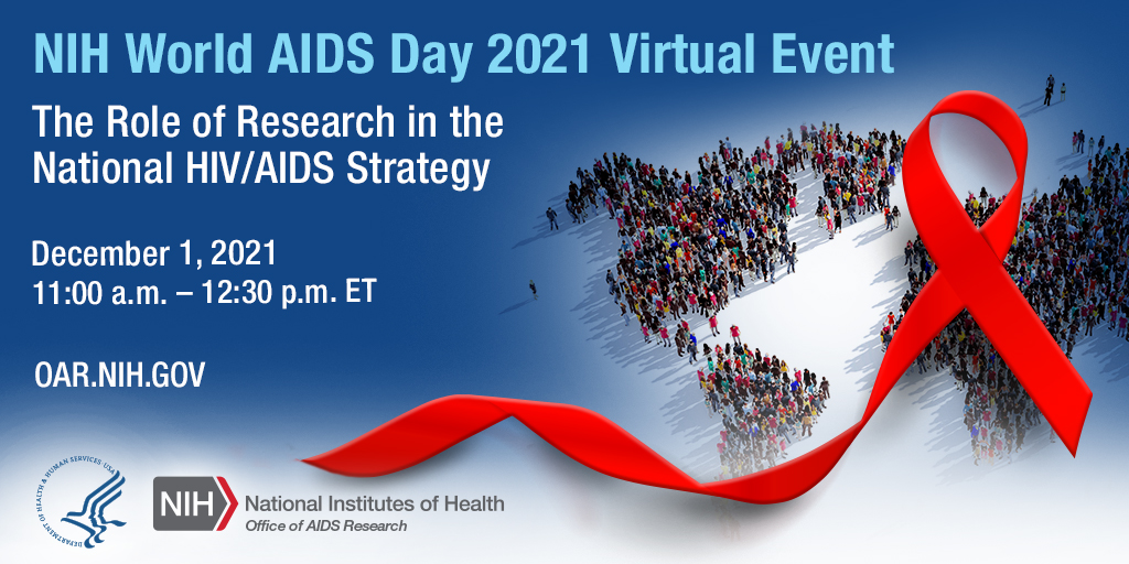 World AIDS Day 2021