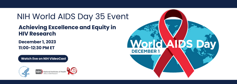 World AIDS Day 35 Event