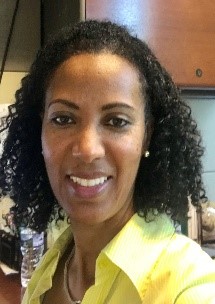 Rahel Abebe, MHS, Office of AIDS Research, NIH