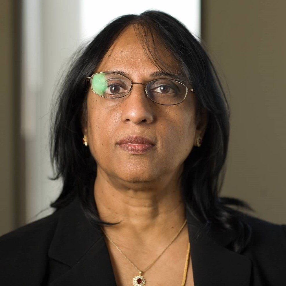 Geetha Bansal, Ph.D.