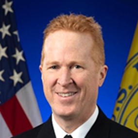 RADM Timothy Holtz, M.D., M.P.H., FACP, FACPM, Office of AIDS Research