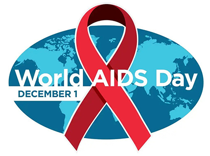 World AIDS Day December 1, 2023
