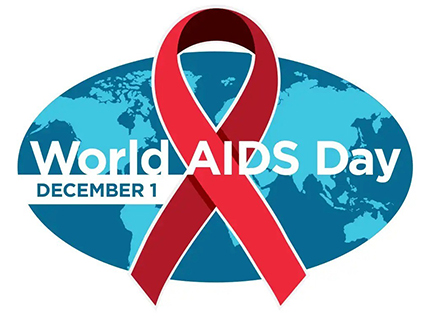 Virtual Red Ribbon - World AIDS Day