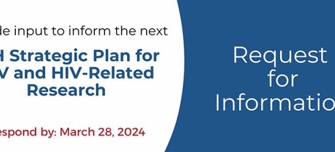 nih strategic plan for hiv and hiv related research