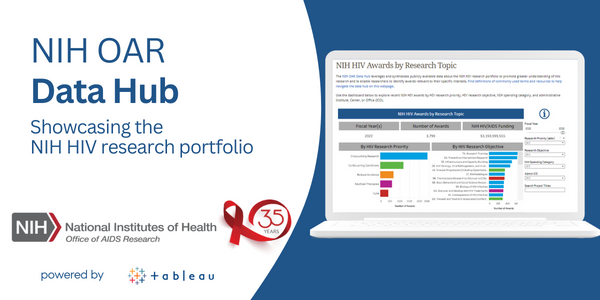 NIH OAR Data Hub