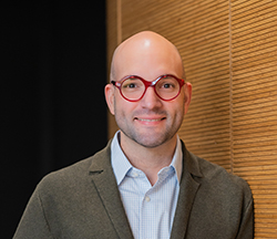 Carlos E. Rodriguez-Diaz, Ph.D., M.P.H., MCHES, Associate Professor, Vice-Chair, Department of Prevention and Community Health, Milken Institute School of Public Health, George Washington University